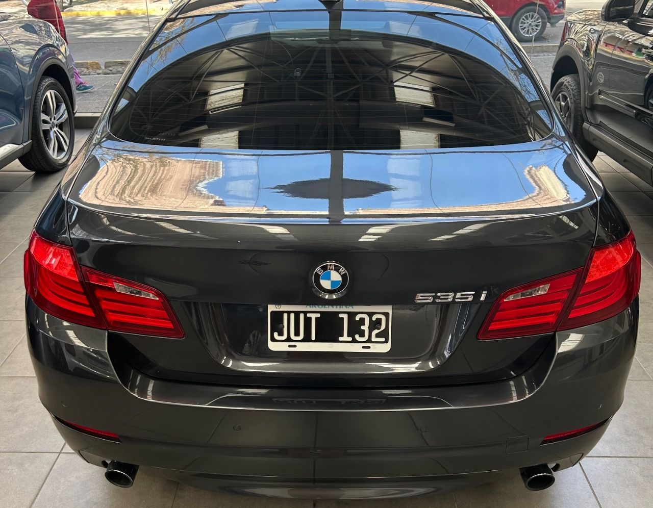 BMW Serie 5 Usado en Mendoza, deRuedas