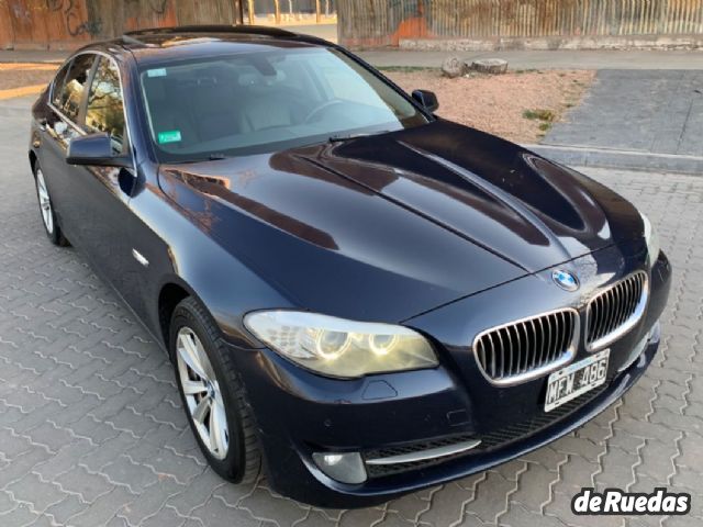 BMW Serie 5 Usado en Mendoza, deRuedas