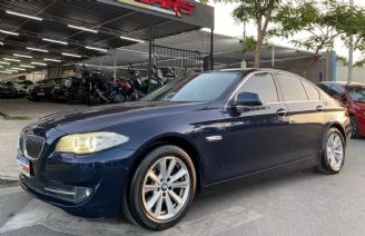 BMW Serie 5 Usado en San Juan Financiado