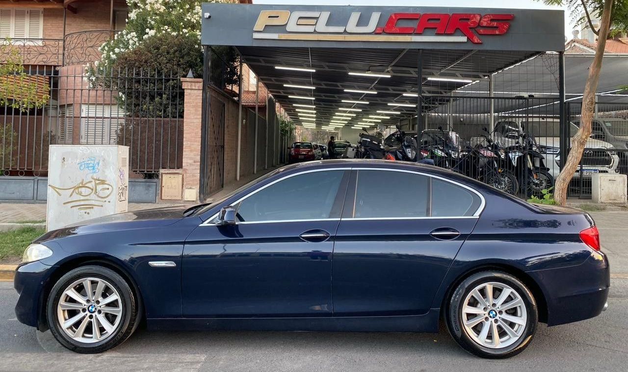 BMW Serie 5 Usado Financiado en San Juan, deRuedas