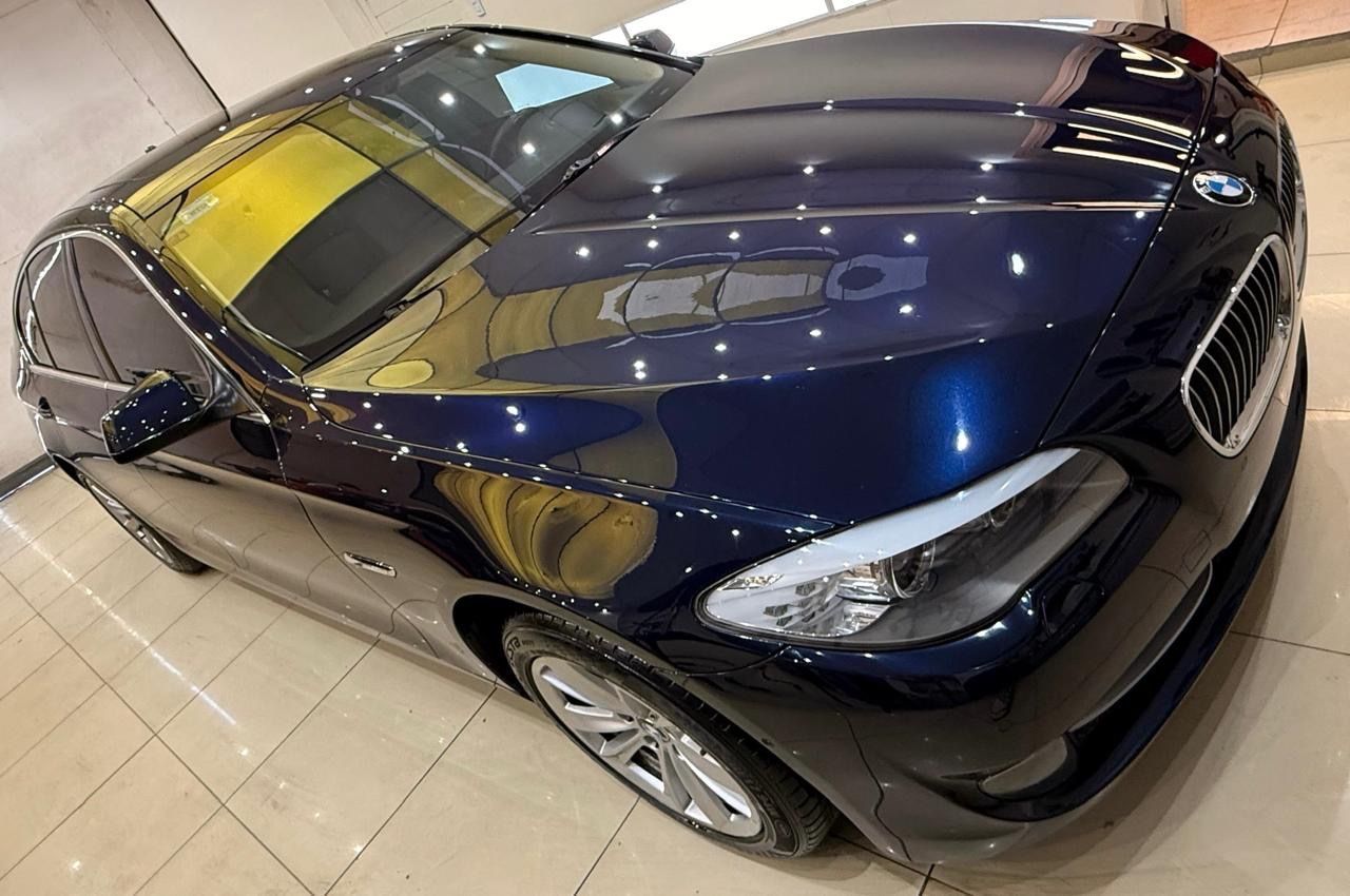 BMW Serie 5 Usado en San Juan, deRuedas