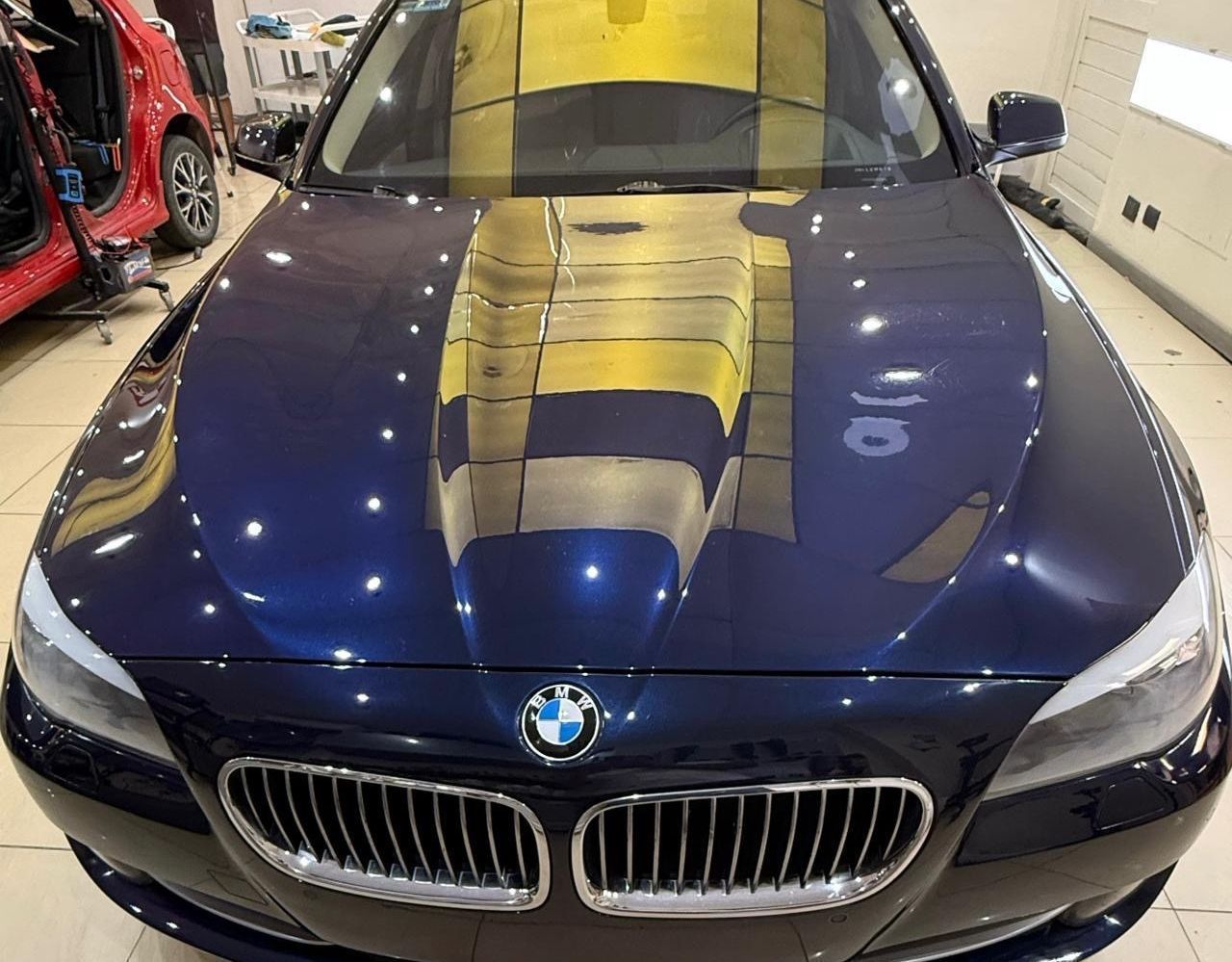 BMW Serie 5 Usado en San Juan, deRuedas