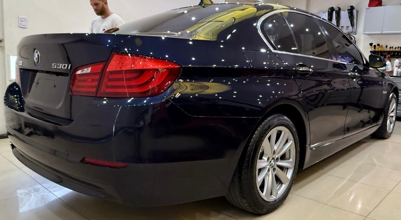 BMW Serie 5 Usado en San Juan, deRuedas