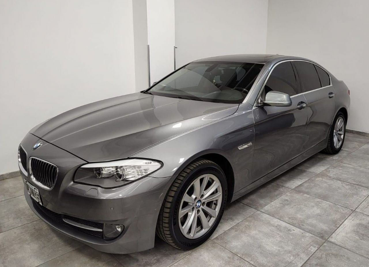 BMW Serie 5 Usado en San Juan, deRuedas