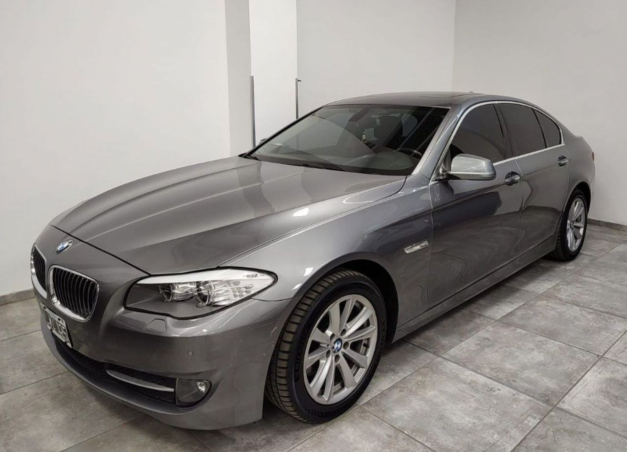 BMW Serie 5 Usado Financiado en San Juan, deRuedas