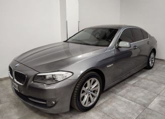 BMW Serie 5 Usado en San Juan Financiado