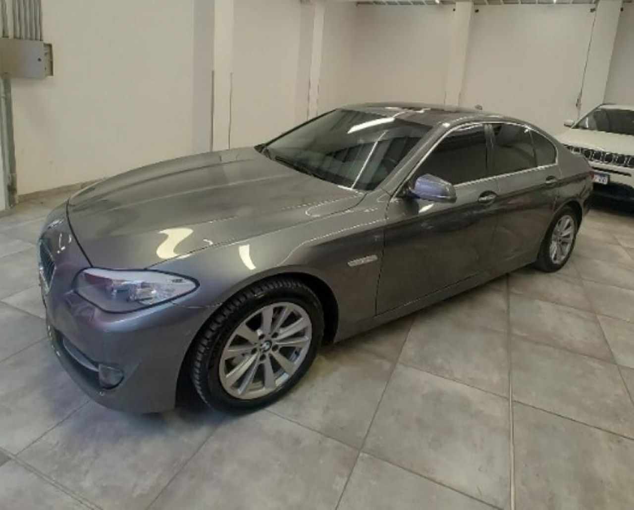 BMW Serie 5 Usado en San Juan, deRuedas