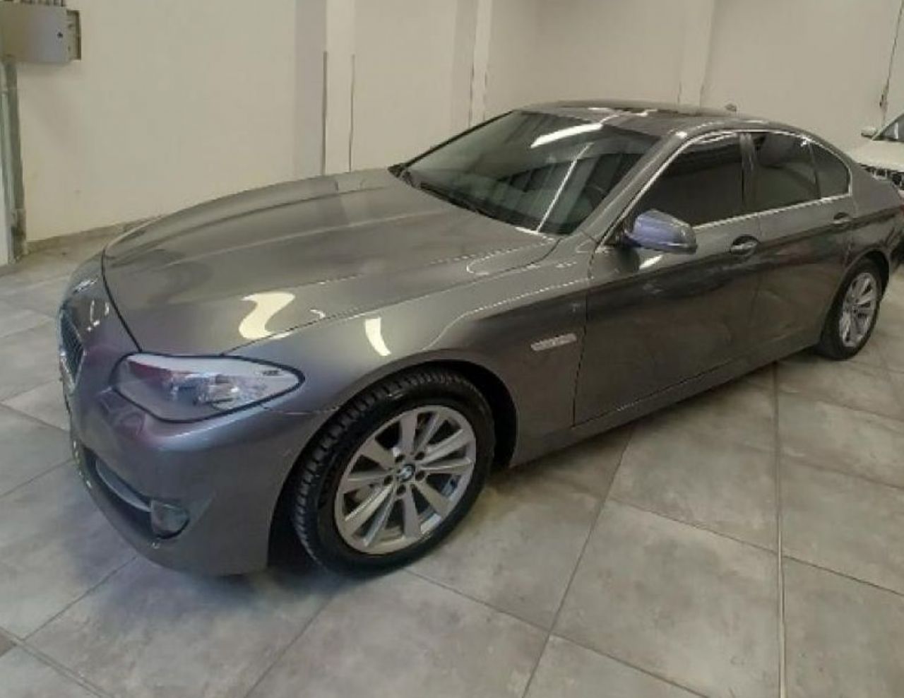 BMW Serie 5 Usado Financiado en San Juan, deRuedas