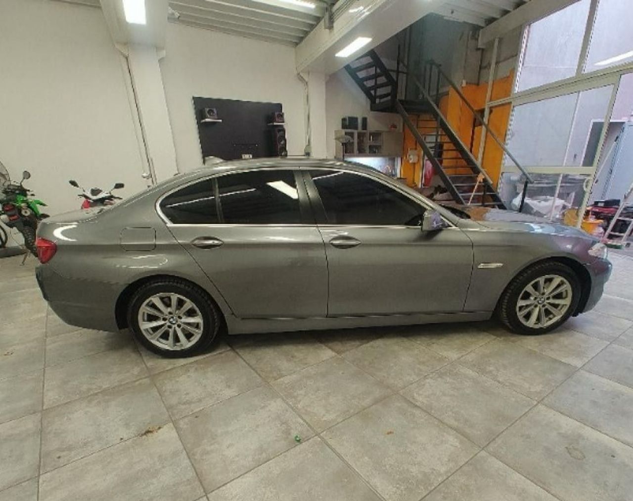 BMW Serie 5 Usado Financiado en San Juan, deRuedas
