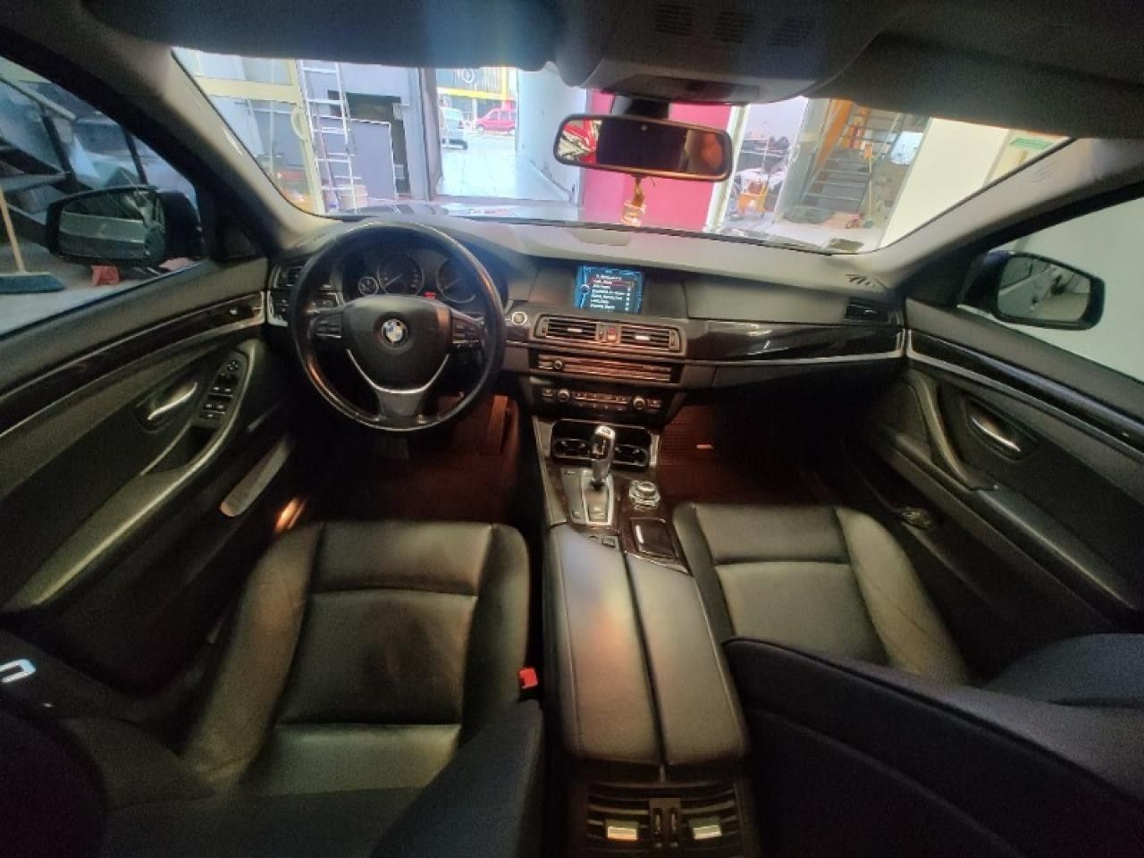 BMW Serie 5 Usado Financiado en San Juan, deRuedas