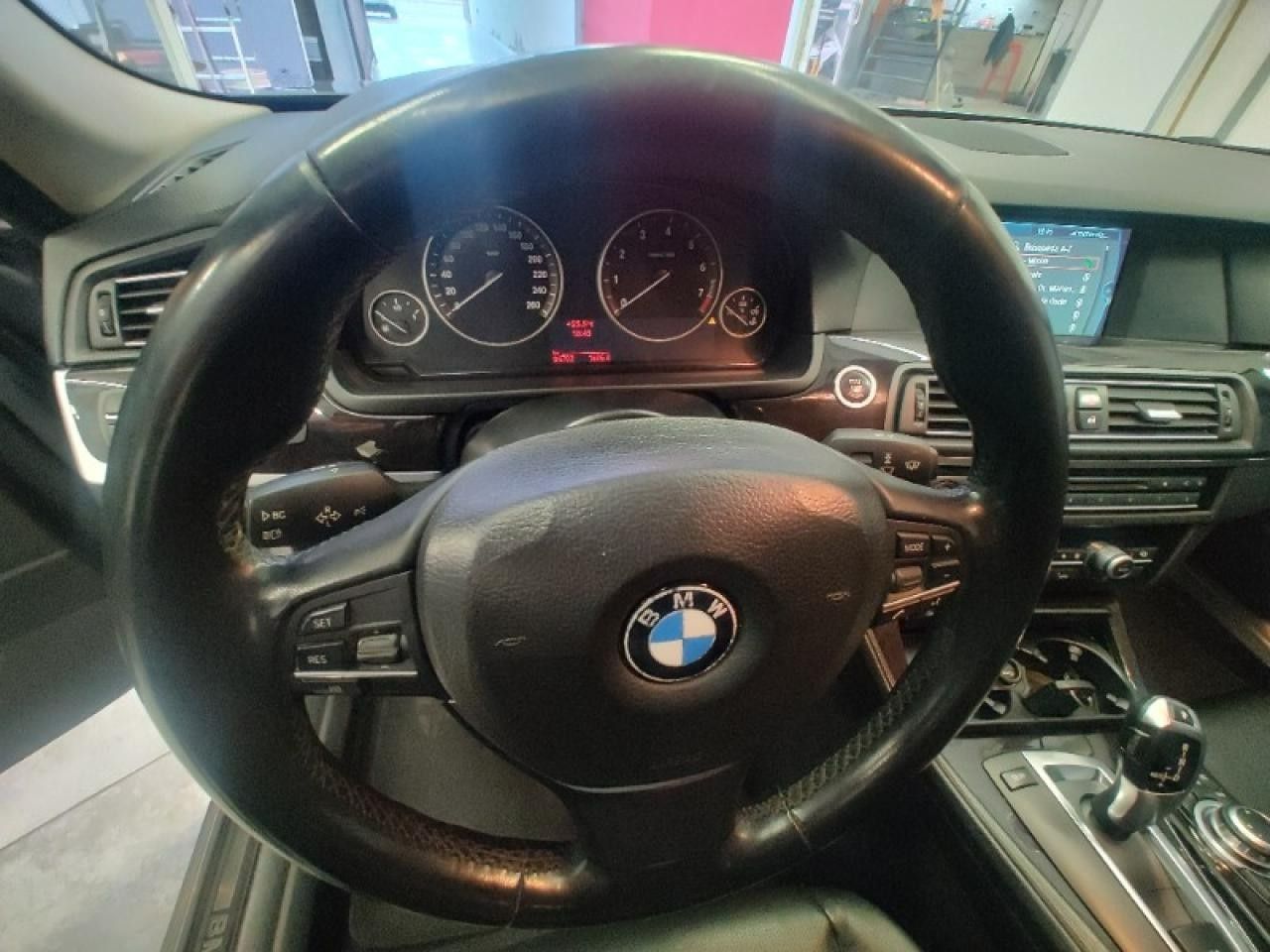 BMW Serie 5 Usado en San Juan, deRuedas