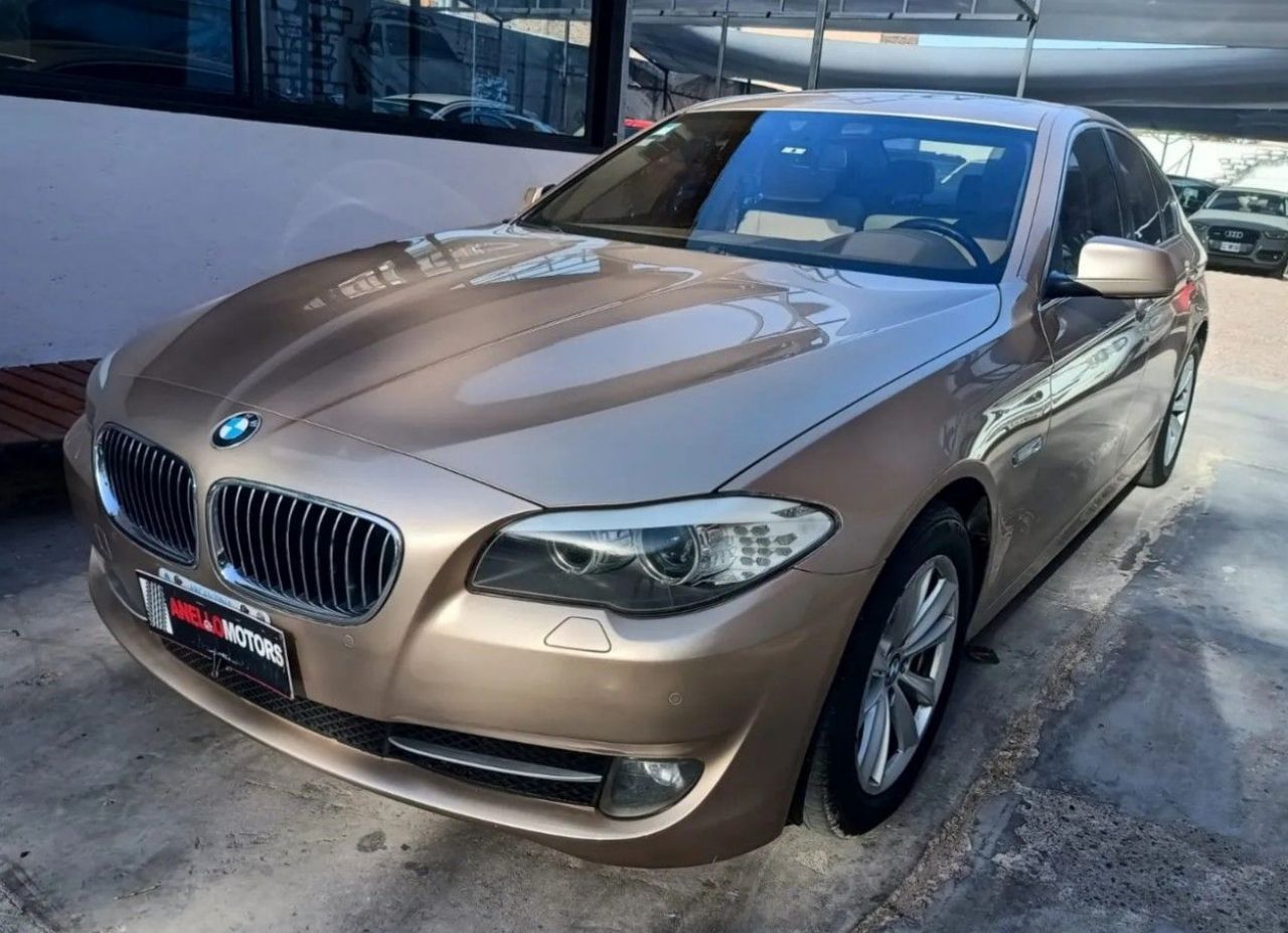 BMW Serie 5 Usado en Mendoza, deRuedas