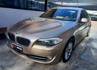 BMW Serie 5 Usado en Mendoza Financiado