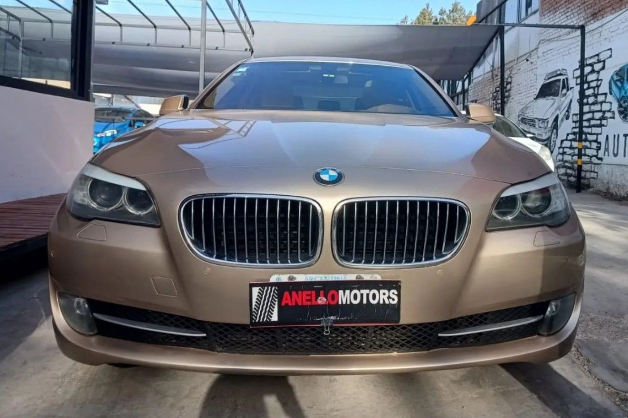 BMW Serie 5 Usado en Mendoza, deRuedas