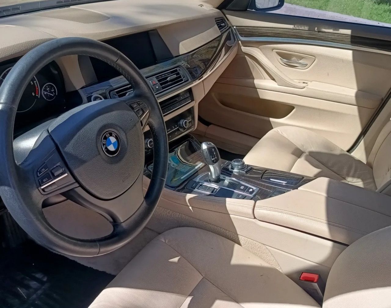 BMW Serie 5 Usado en Mendoza, deRuedas