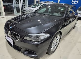 BMW Serie 5 Usado en Mendoza Financiado