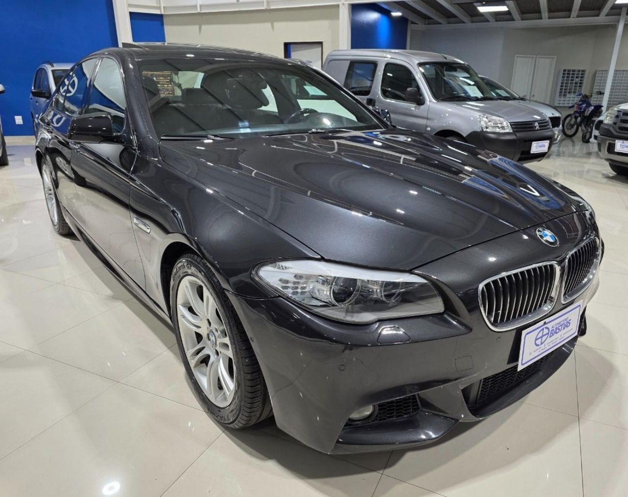 BMW Serie 5 Usado Financiado en Mendoza, deRuedas