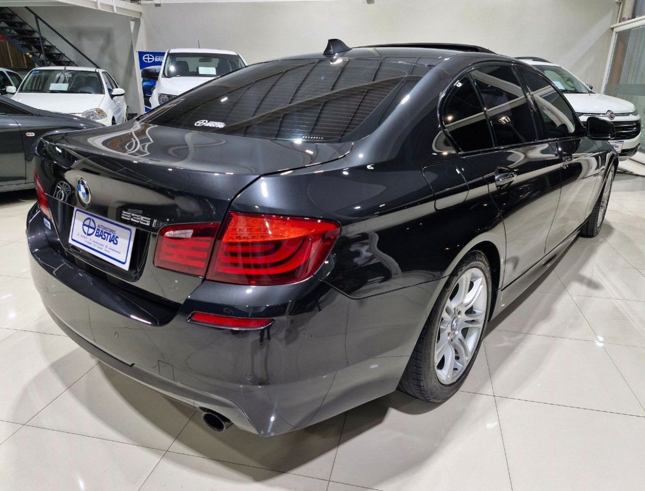 BMW Serie 5 Usado Financiado en Mendoza, deRuedas