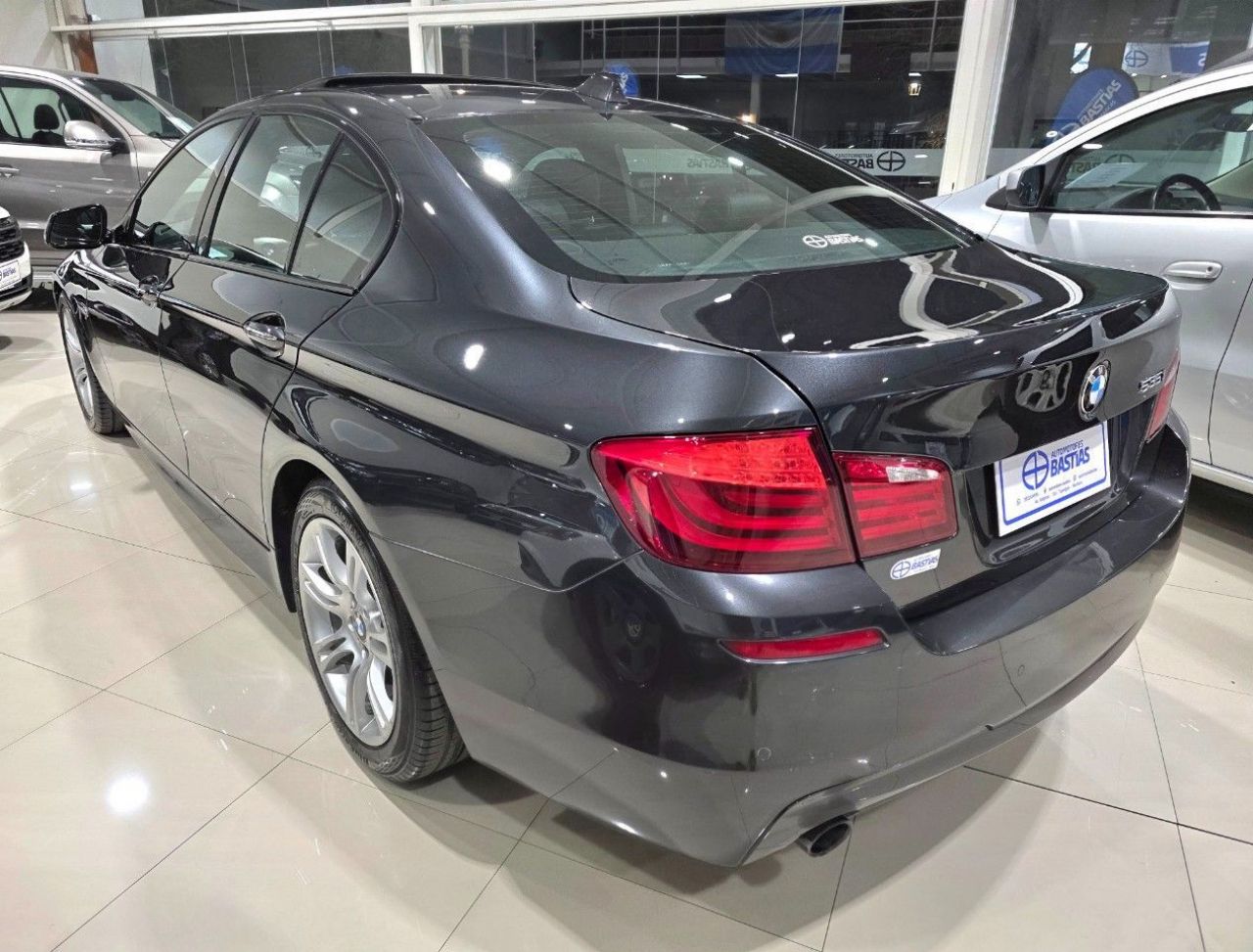BMW Serie 5 Usado Financiado en Mendoza, deRuedas