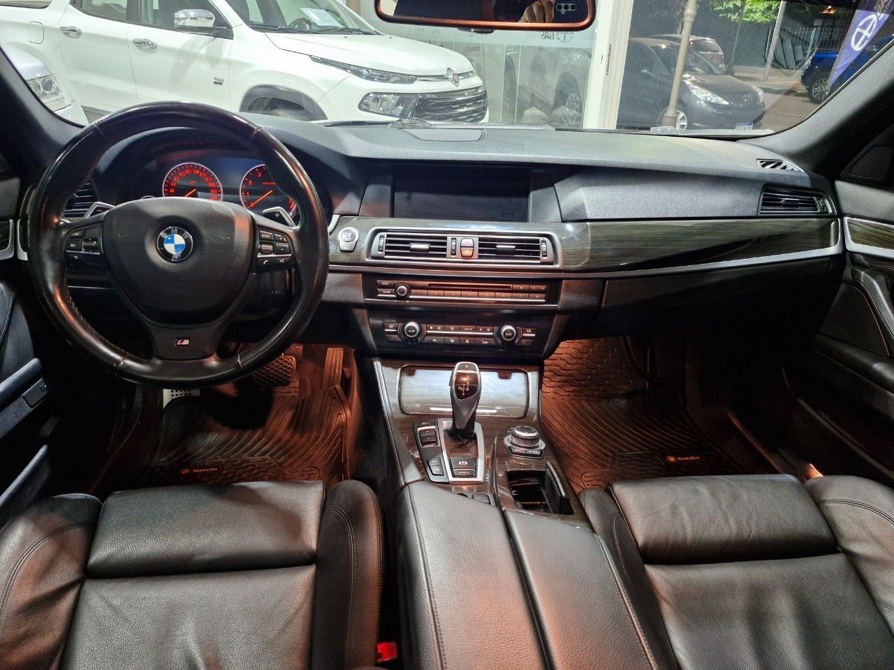 BMW Serie 5 Usado Financiado en Mendoza, deRuedas
