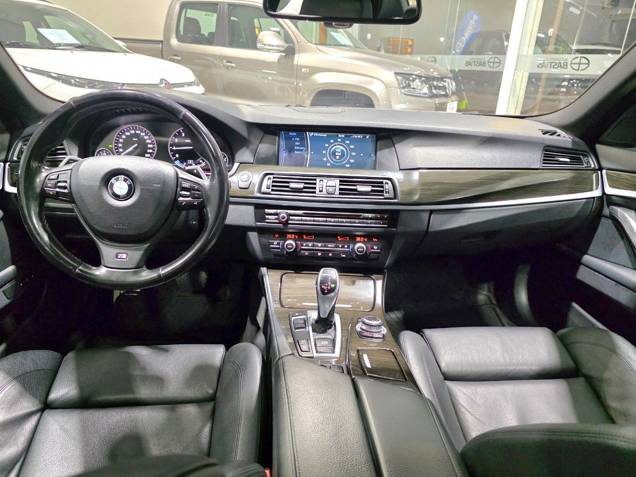 BMW Serie 5 Usado Financiado en Mendoza, deRuedas