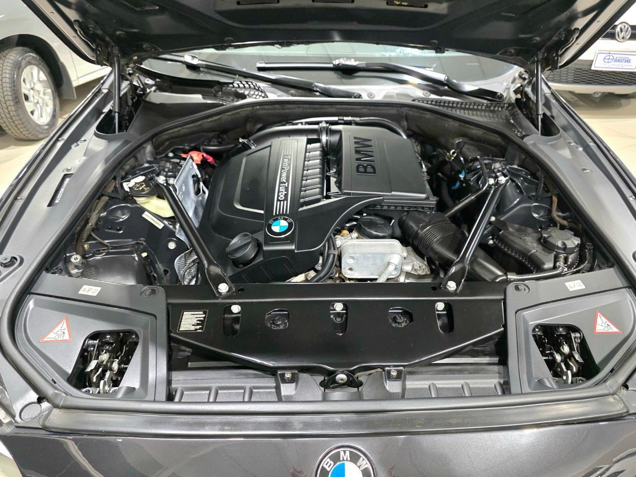 BMW Serie 5 Usado Financiado en Mendoza, deRuedas