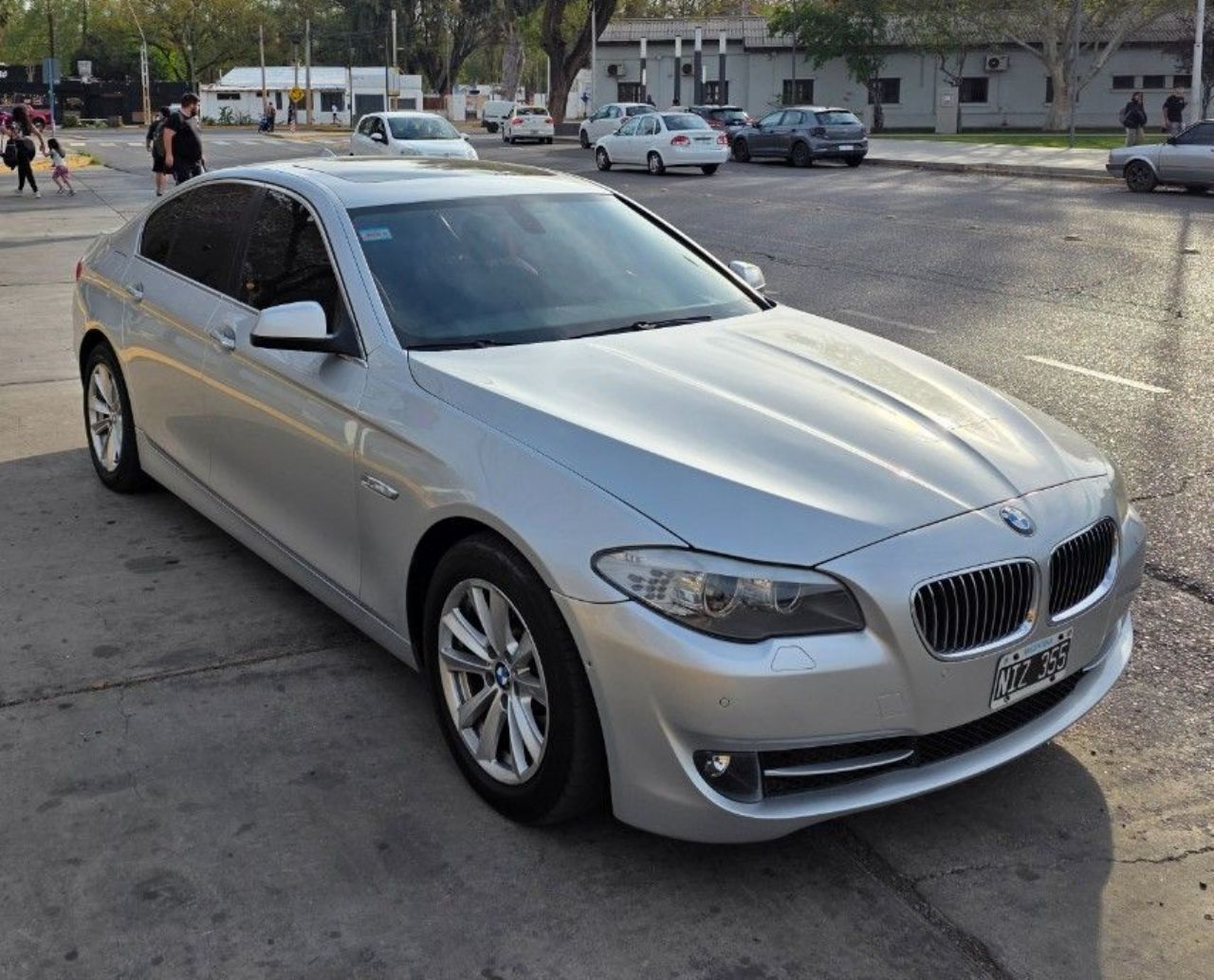 BMW Serie 5 Usado en San Juan, deRuedas