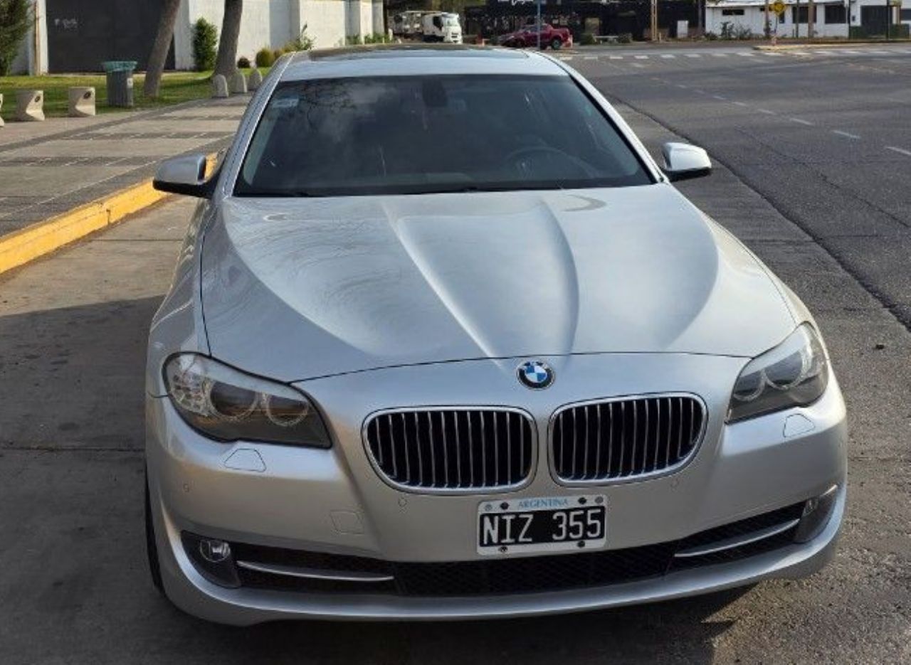 BMW Serie 5 Usado en San Juan, deRuedas