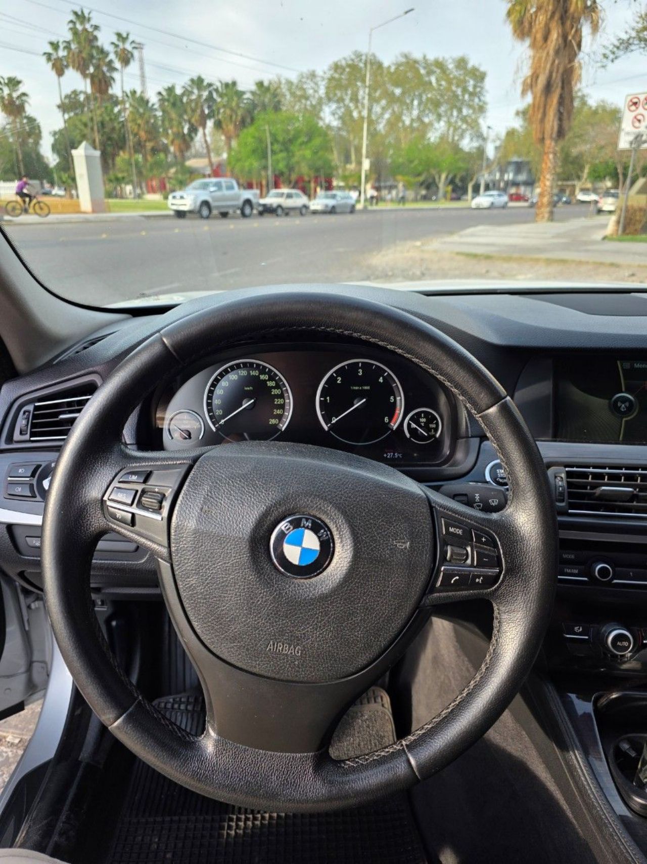 BMW Serie 5 Usado en San Juan, deRuedas