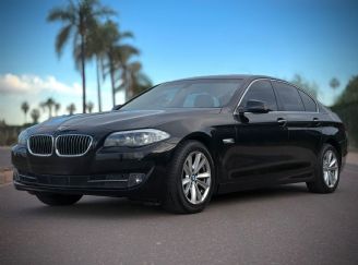 BMW Serie 5 Usado en Mendoza Financiado