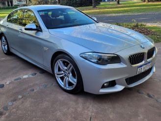 BMW Serie 5 Usado en Buenos Aires