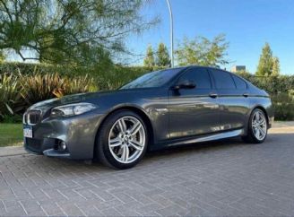 BMW Serie 5 Usado en Córdoba