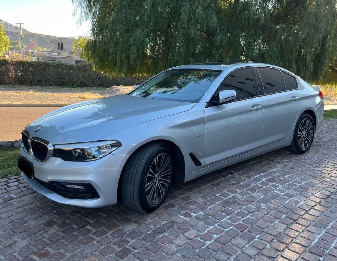 BMW Serie 5 Usado en Mendoza, deRuedas