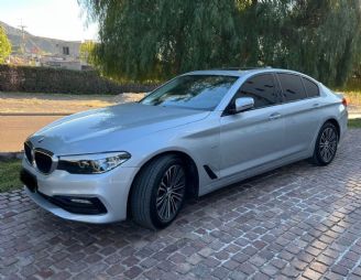 BMW Serie 5 Usado en Mendoza