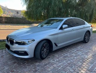 BMW Serie 5 Usado en Mendoza