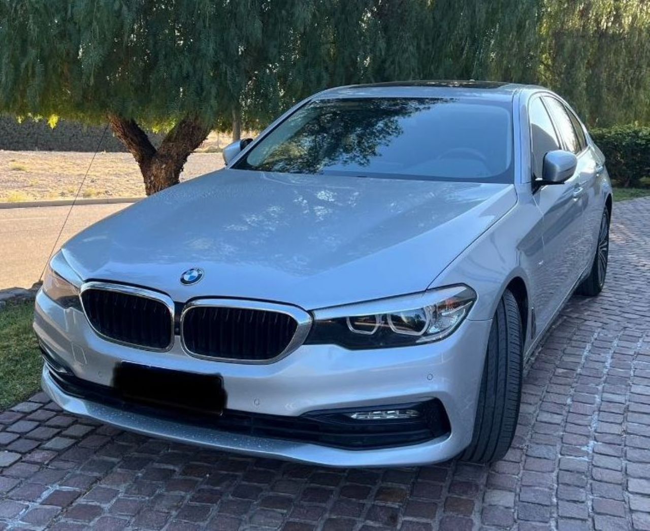 BMW Serie 5 Usado en Mendoza, deRuedas