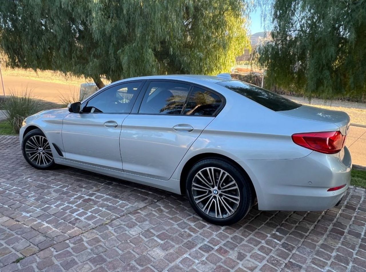 BMW Serie 5 Usado en Mendoza, deRuedas