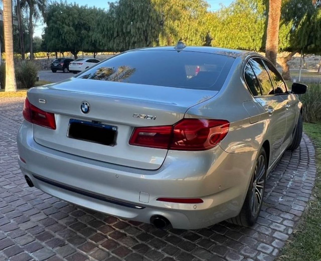 BMW Serie 5 Usado en Mendoza, deRuedas