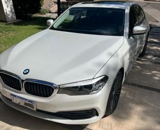 BMW Serie 5 Usado en Mendoza