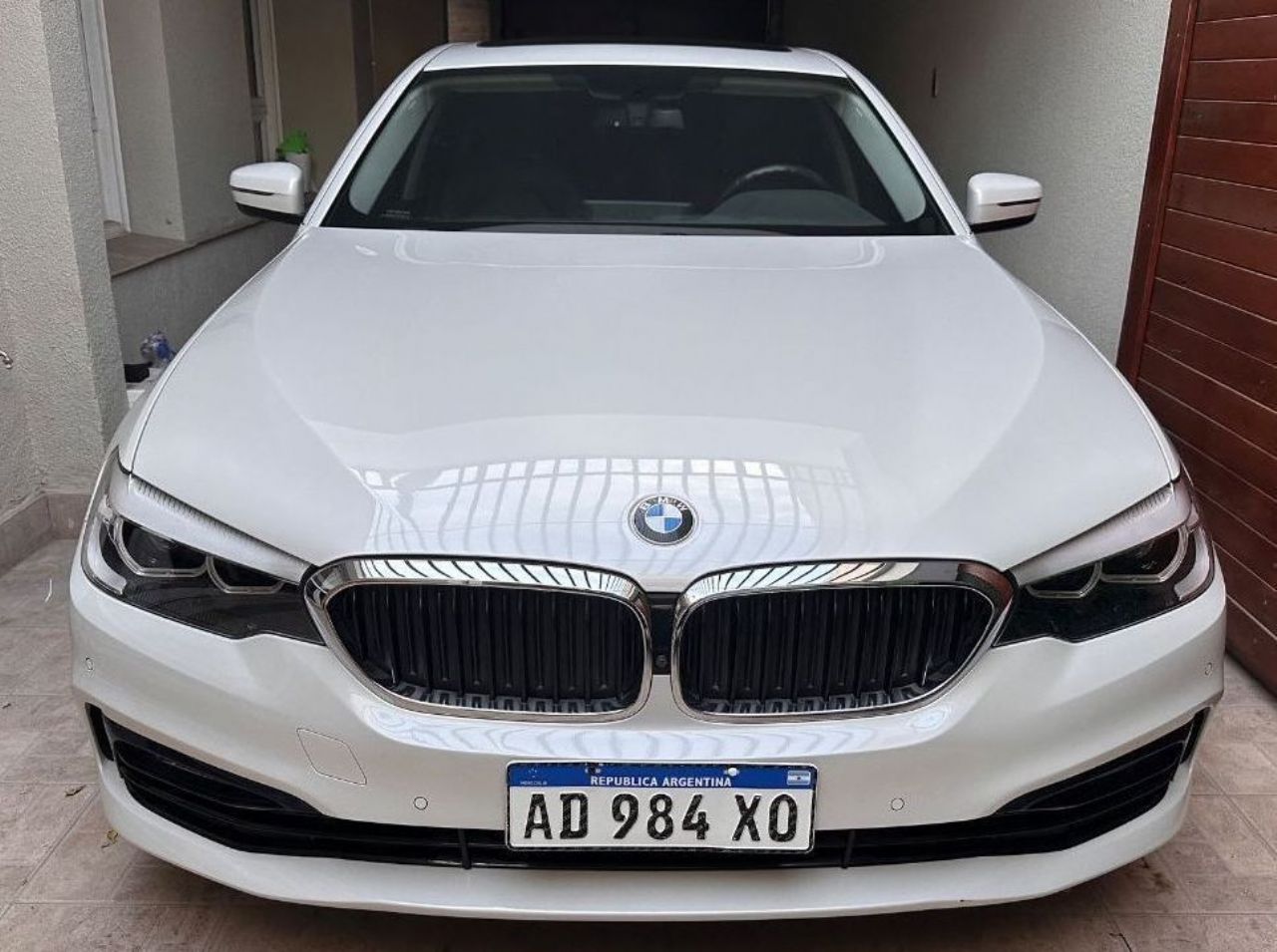 BMW Serie 5 Usado en Mendoza, deRuedas