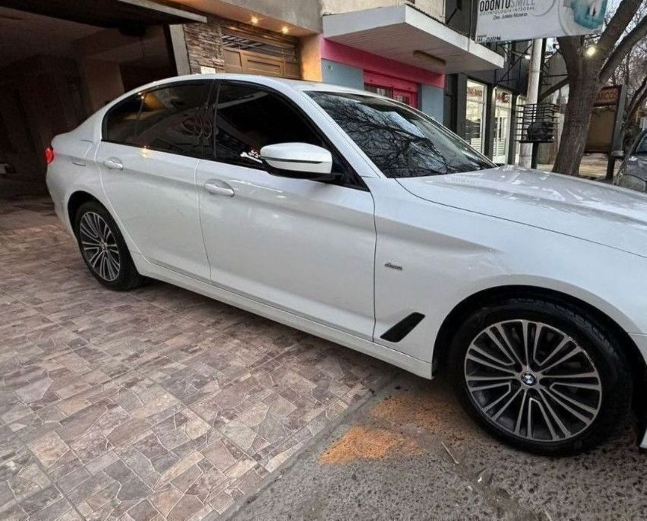 BMW Serie 5 Usado en Mendoza, deRuedas