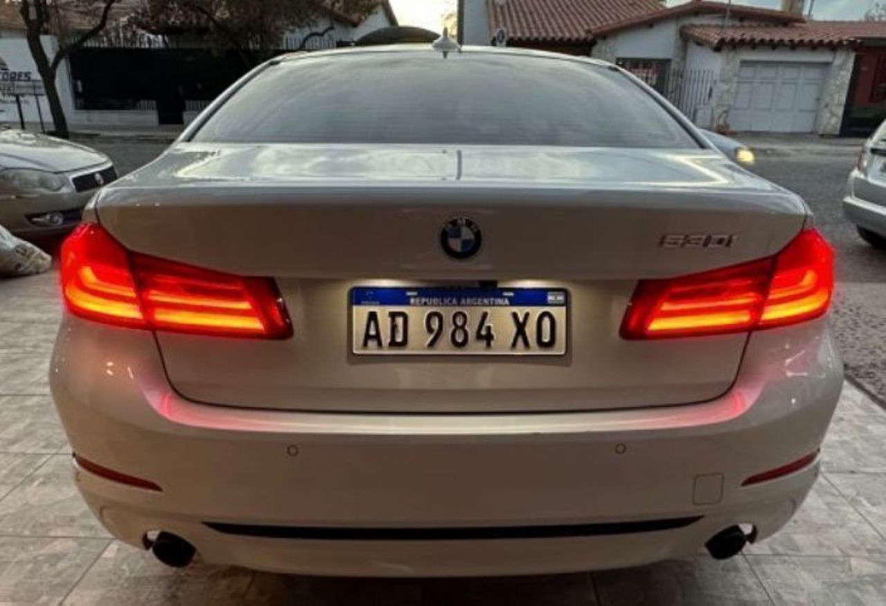 BMW Serie 5 Usado en Mendoza, deRuedas