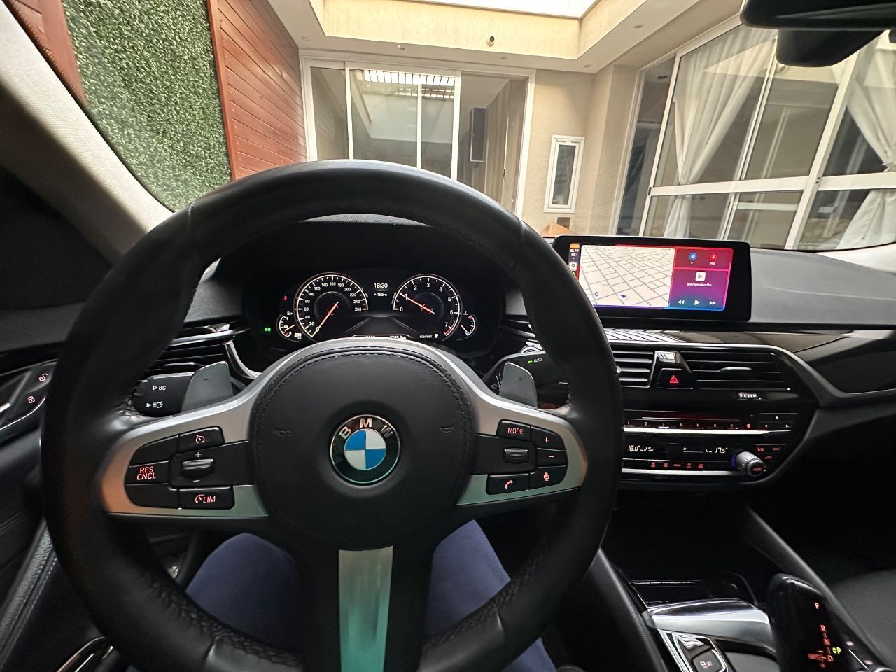 BMW Serie 5 Usado en Mendoza, deRuedas