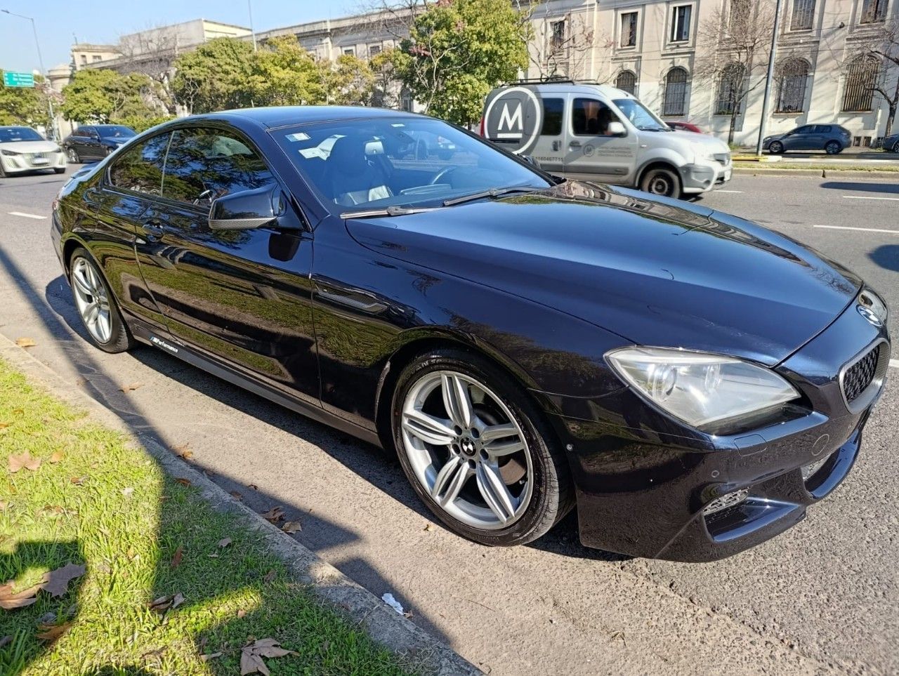 BMW Serie 6 Usado en Buenos Aires, deRuedas
