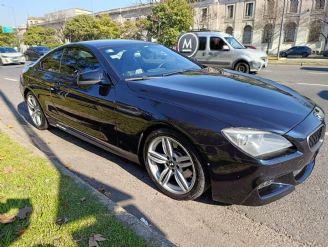 BMW Serie 6 Usado en Buenos Aires