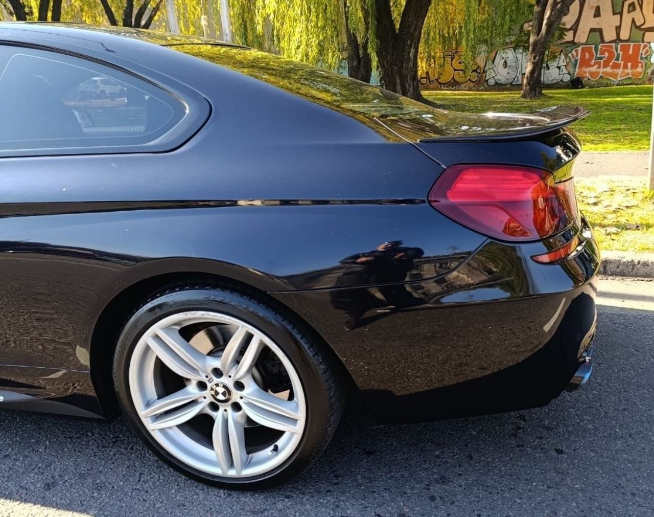 BMW Serie 6 Usado en Buenos Aires, deRuedas