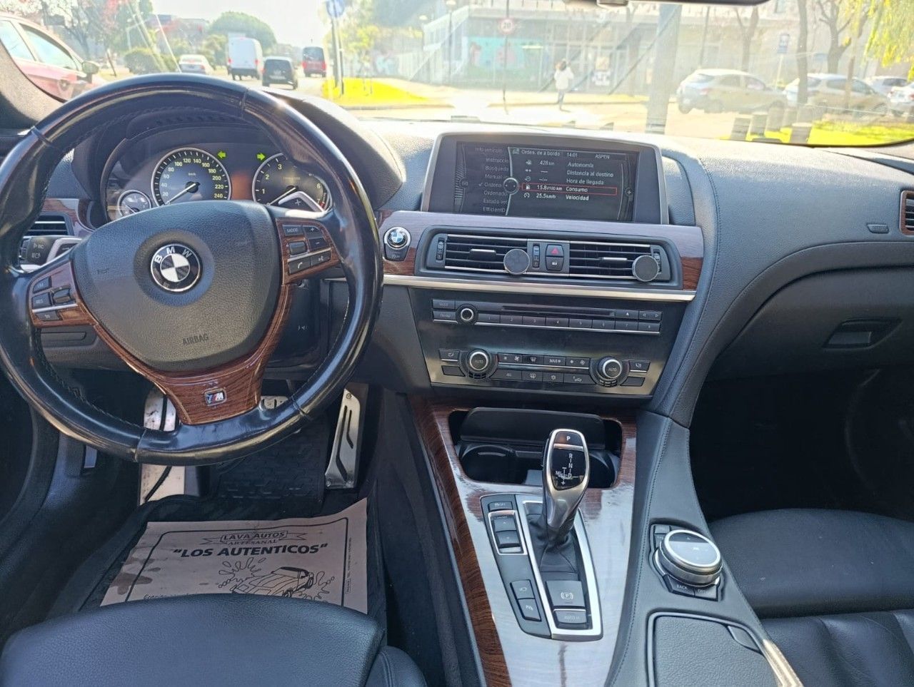 BMW Serie 6 Usado en Buenos Aires, deRuedas