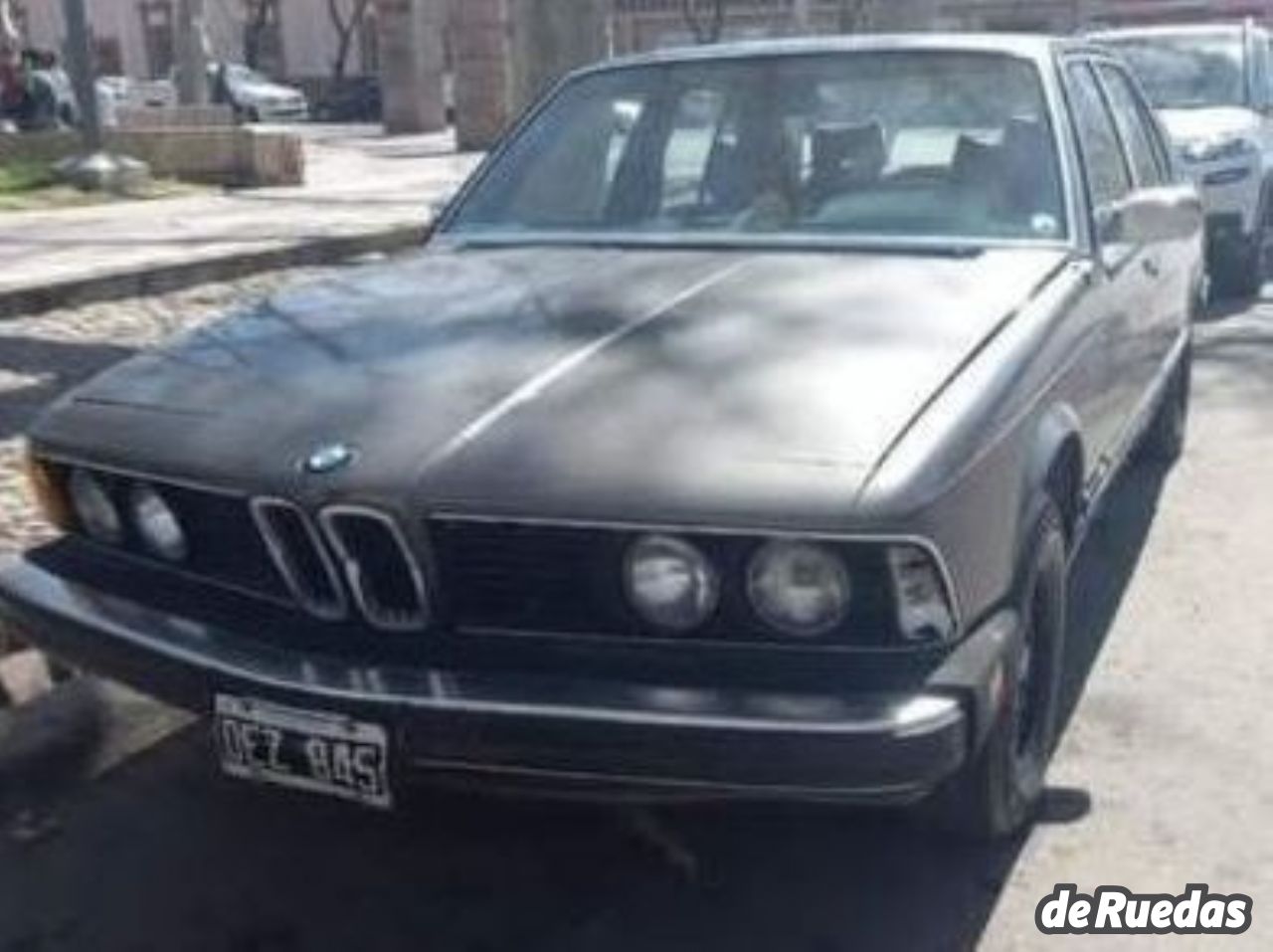 BMW Serie 7 Usado en Mendoza, deRuedas