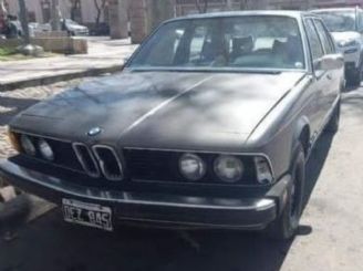 BMW Serie 7 Usado en Mendoza