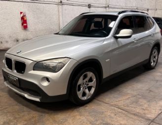 BMW X1 Usado en Mendoza